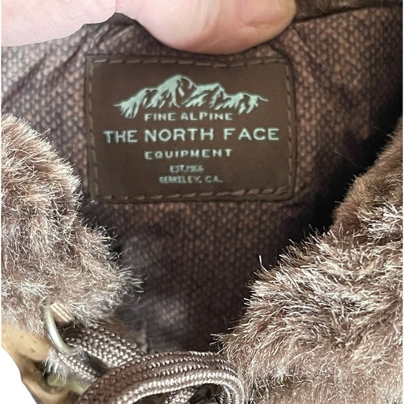 The North Face Shellista Tall Boots Size 10.5 GUC - Picture 9 of 12